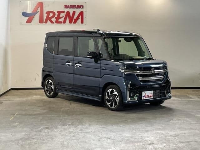 SUZUKI Spacia custom 4WD