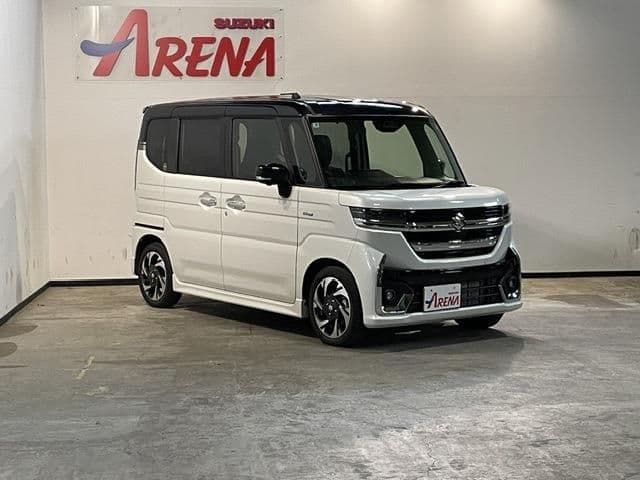 SUZUKI Spacia custom 4WD