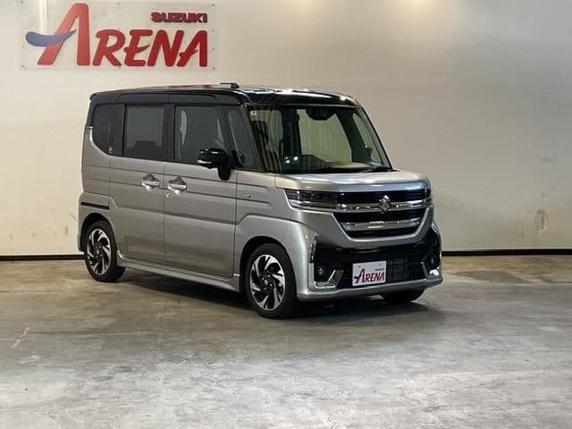 SUZUKI Spacia custom 4WD
