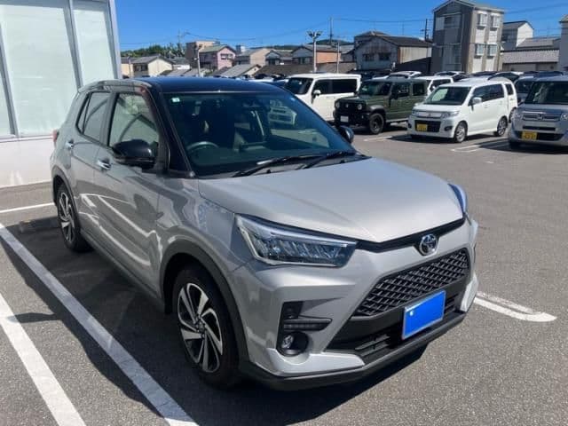 TOYOTA RAIZE