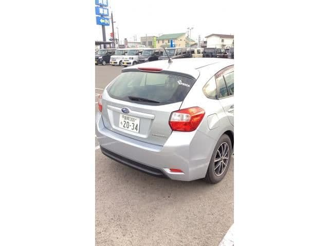 SUBARU