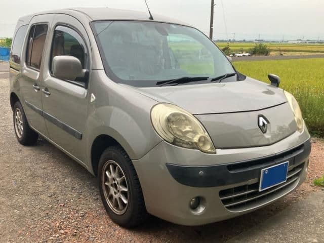 RENAULT RENAULT KANGOO