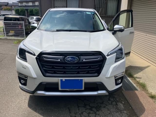 SUBARU