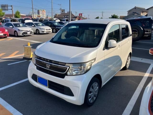 HONDA N-WGN