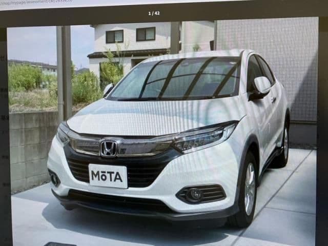 HONDA VEZEL