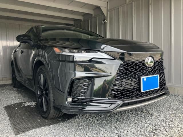 TOYOTA LEXUS RX500h