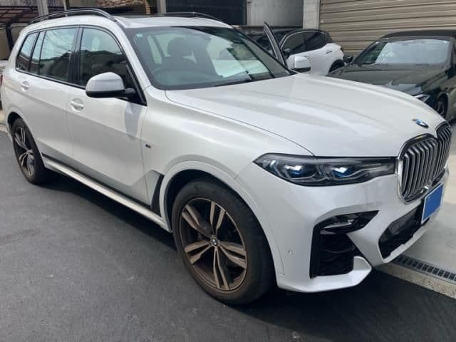 BMW BMW X7