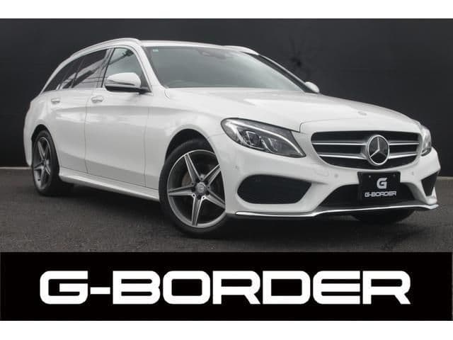 MERCEDES BENZ MERCEDES BENZ C class wagon