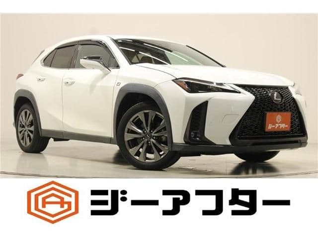 TOYOTA LEXUS UX250h AWD