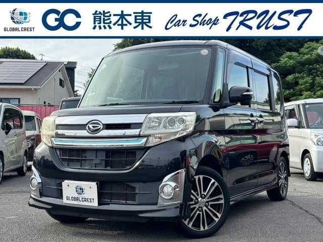 DAIHATSU TANTO CUSTOM