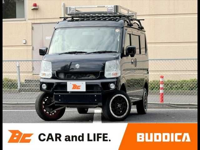 SUZUKI EVERY van 4WD