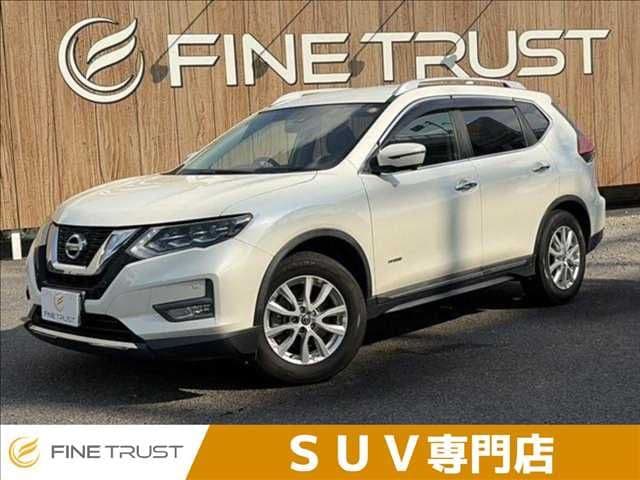NISSAN X-TRAIL HYBRID 4WD