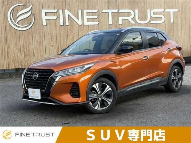 NISSAN KICKS