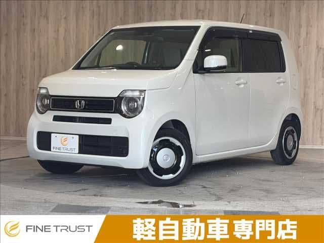 HONDA N-WGN