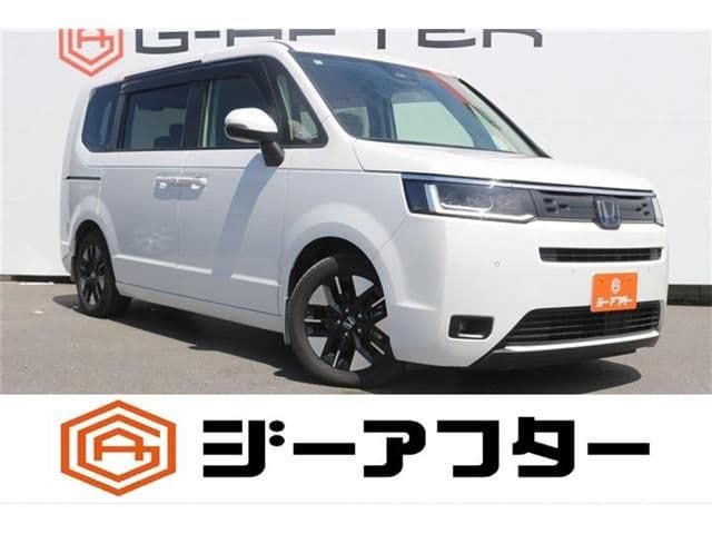HONDA STEPWAGON e:HEV