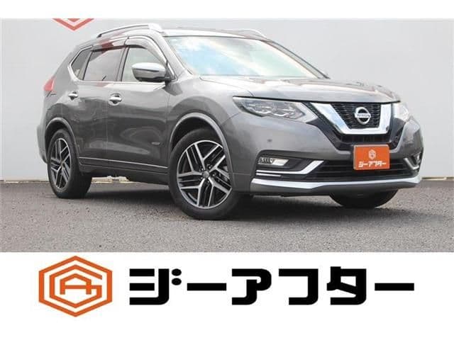 NISSAN X-TRAIL HYBRID 4WD