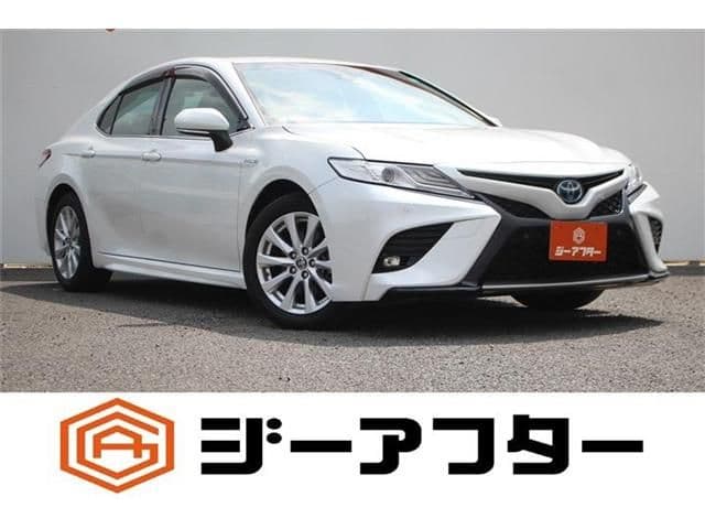 TOYOTA CAMRY HYBRID