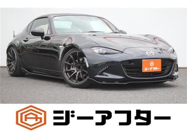 MAZDA ROADSTER RF