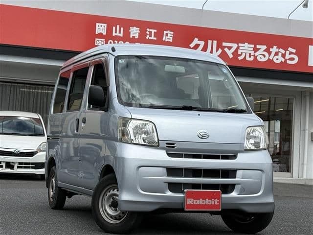 DAIHATSU HIJET CARGO