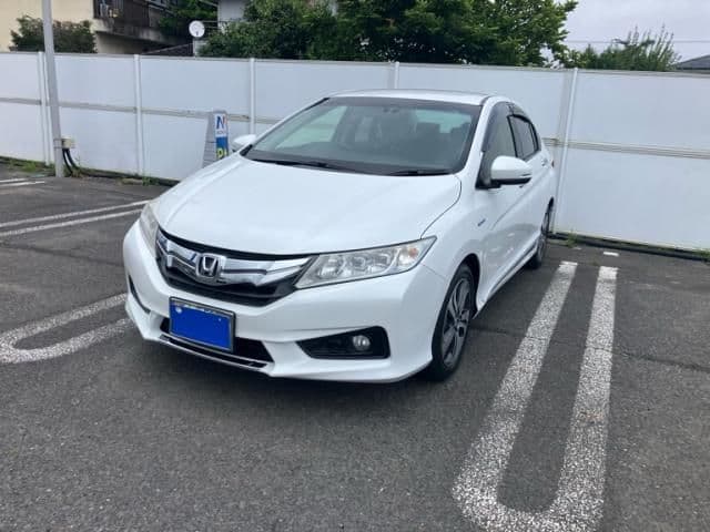 HONDA GRACE HYBRID