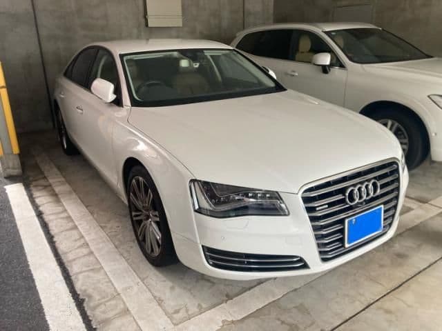 AUDI AUDI A8