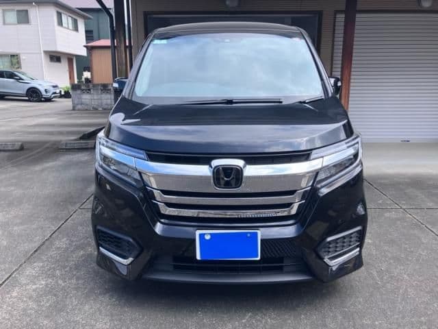 HONDA STEPWAGON SPADA