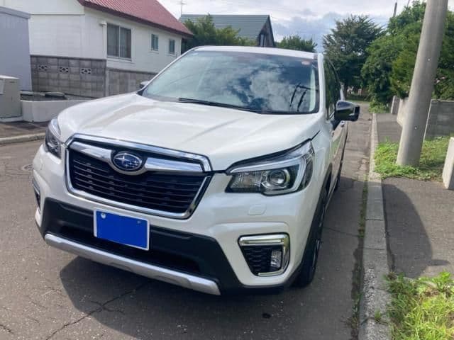 SUBARU