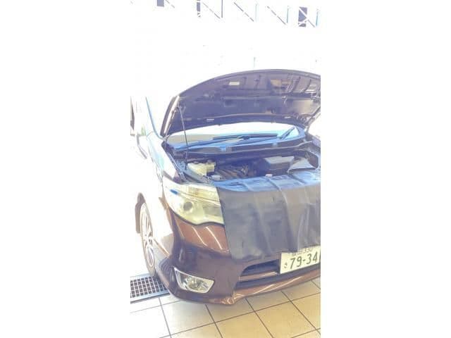 NISSAN SERENA  S-HYBRID