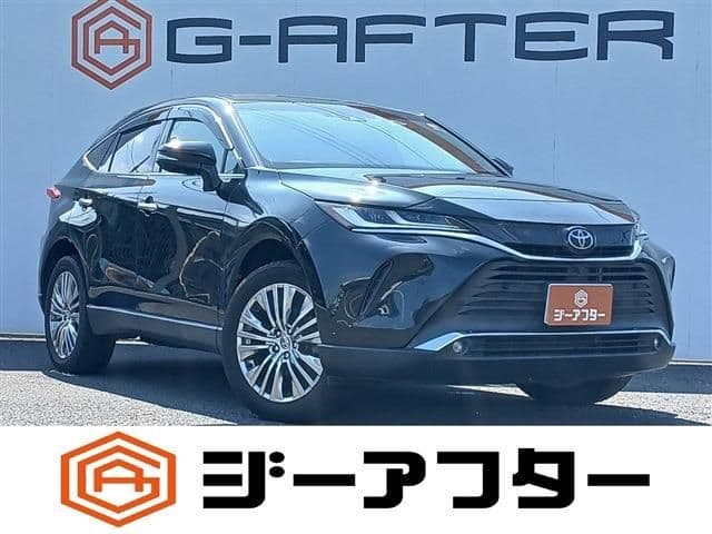 TOYOTA HARRIER 2WD