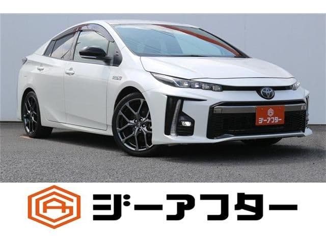 TOYOTA PRIUS PHV