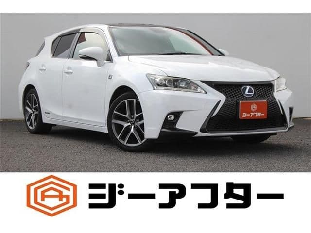 TOYOTA LEXUS CT200h