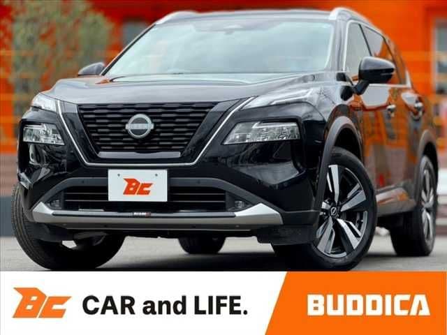 NISSAN X-TRAIL HYBRID 4WD