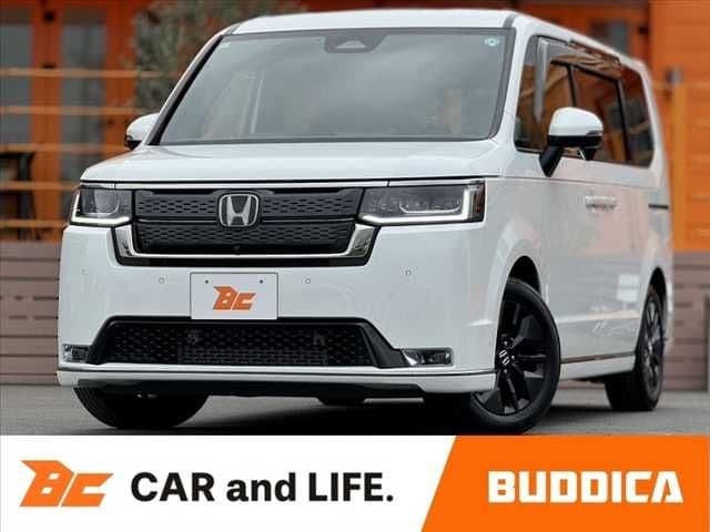 HONDA STEPWAGON SPADA