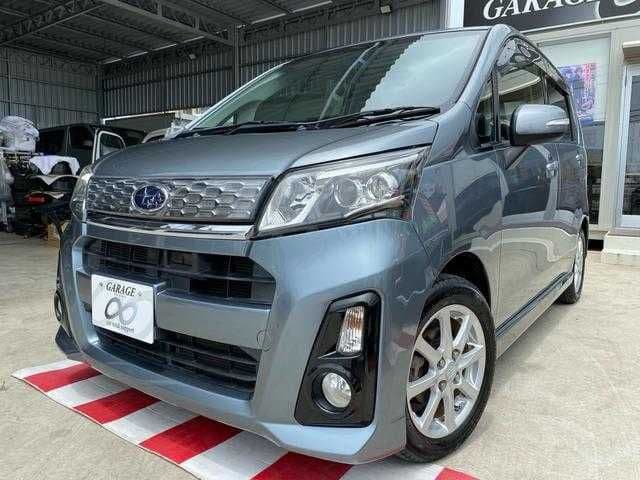 SUBARU STELLA Custom