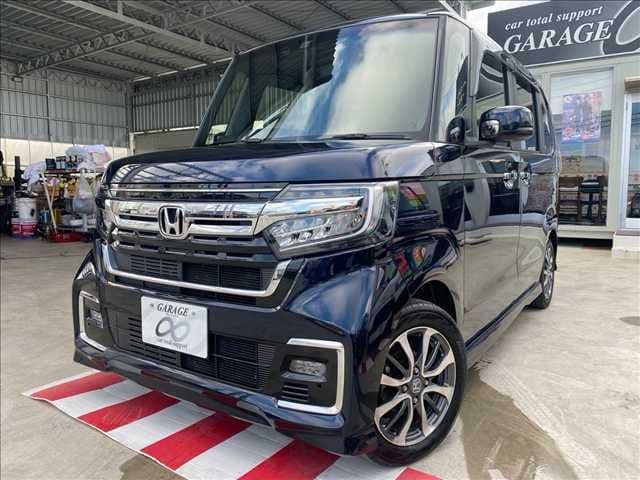 HONDA N BOX CUSTOM