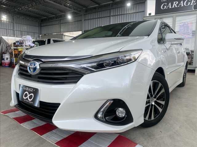 TOYOTA SAI