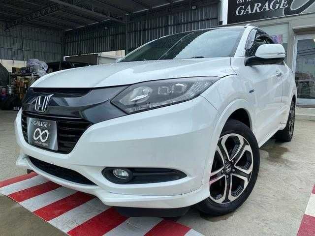 HONDA VEZEL HYBRID