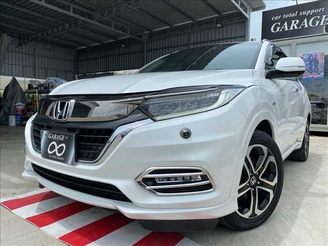 HONDA VEZEL HYBRID