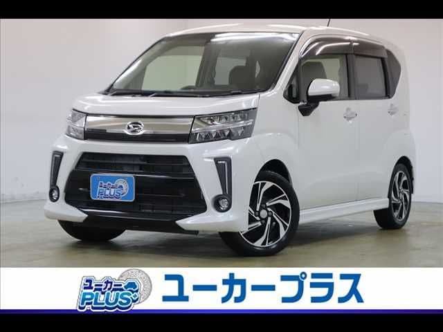 DAIHATSU MOVE CUSTOM