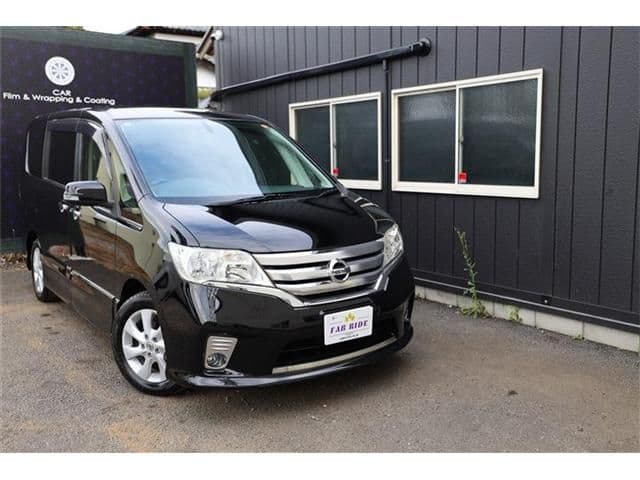 NISSAN SERENA  WG
