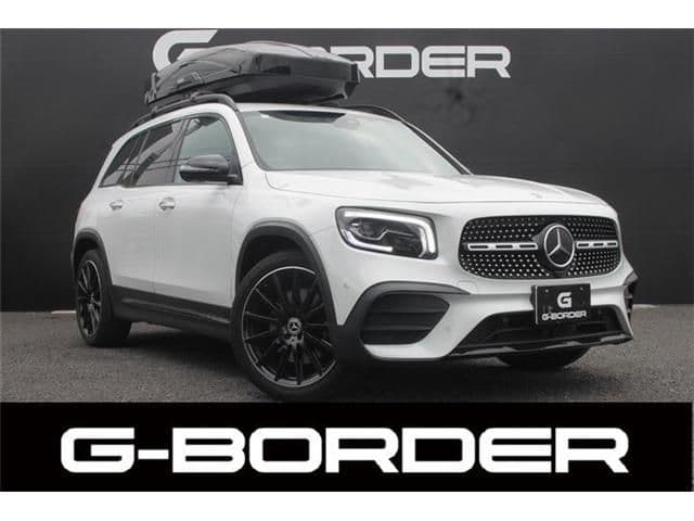MERCEDES BENZ MERCEDES BENZ GLB