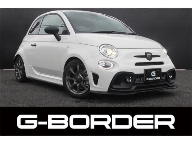 FIAT ABARTH 595