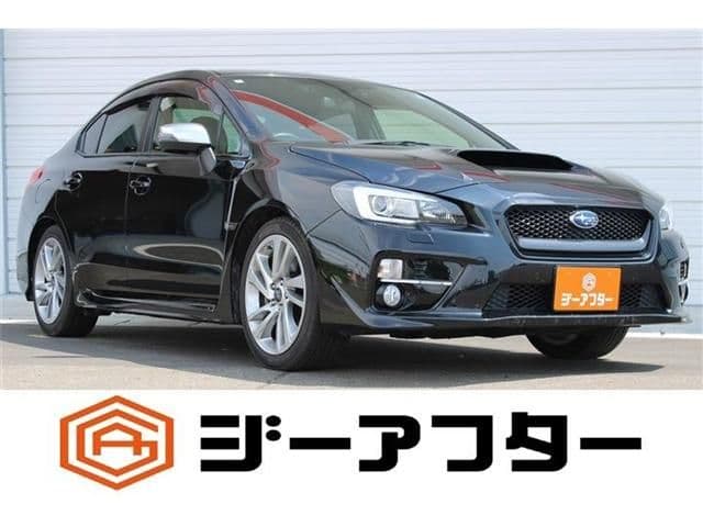 SUBARU WRX S4