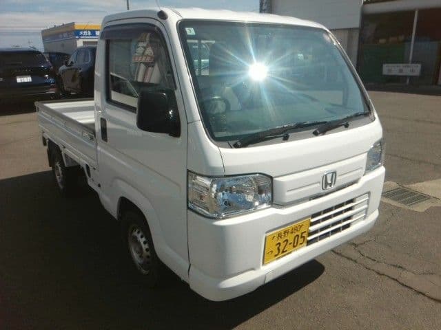 HONDA ACTY truck 4WD