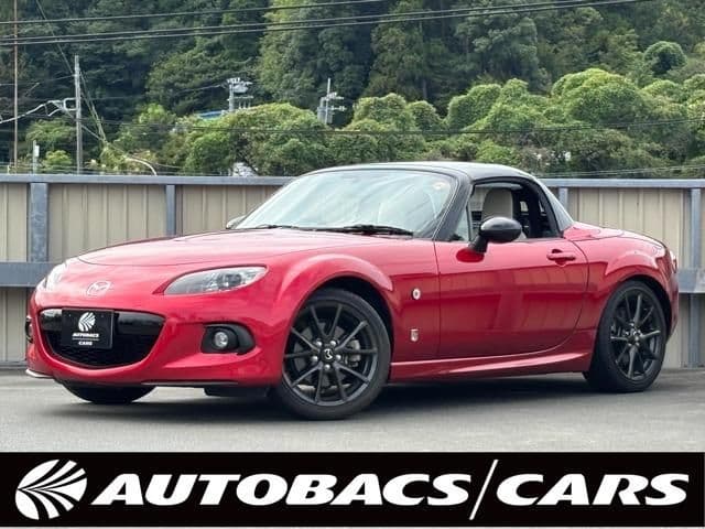 MAZDA ROADSTER