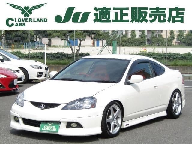 HONDA INTEGRA coupe