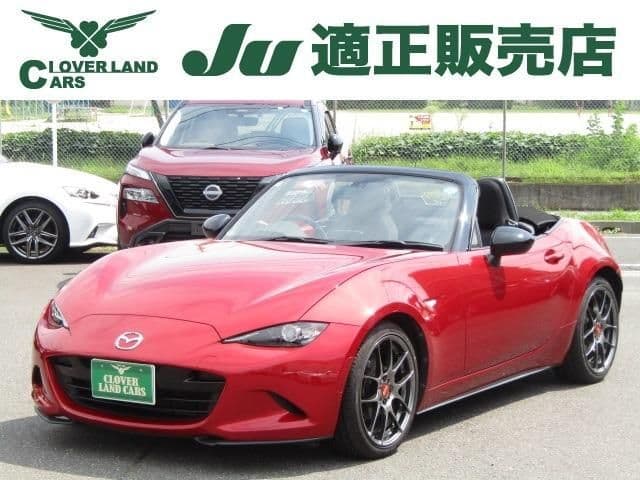 MAZDA ROADSTER