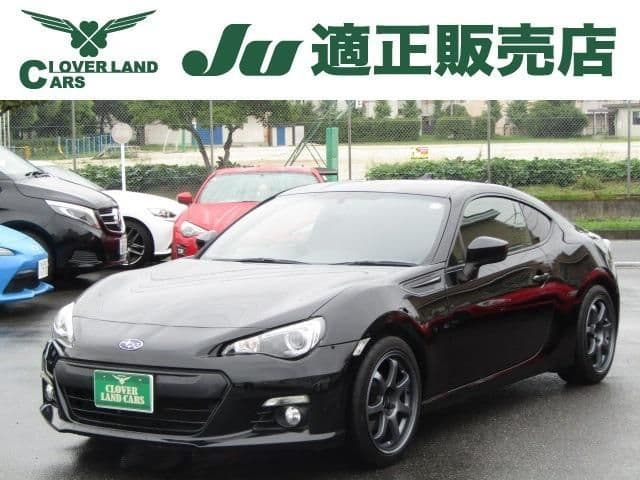 SUBARU BRZ