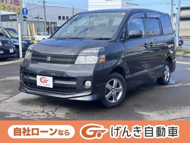TOYOTA VOXY 4WD