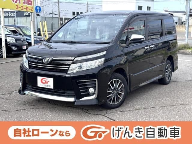 TOYOTA VOXY 4WD